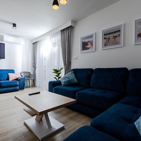 Resort Apartamenty Klifowa Rewal 73 Eksteriør billede